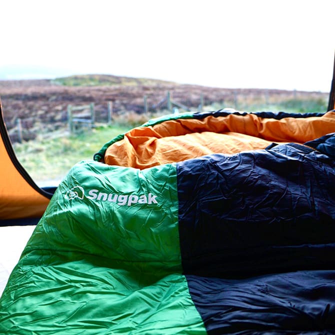 Snugpak Softie Expansion 3 Sleeping Bag - Wild4x4