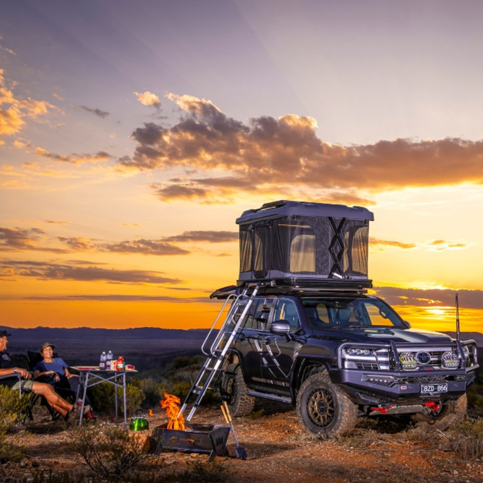 ARB Altitude Electric Luxury Rooftop Tent Wild4x4